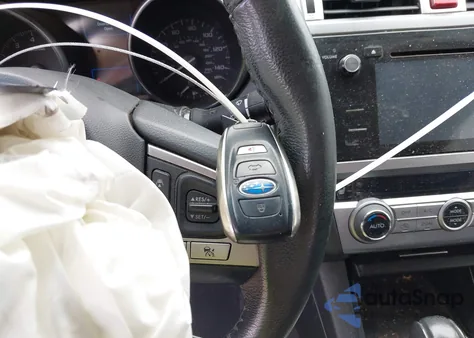 2017 Subaru Outback 2.5I Limited z USA, uszkodzony, nr VIN 4S4BSANC2H3288864